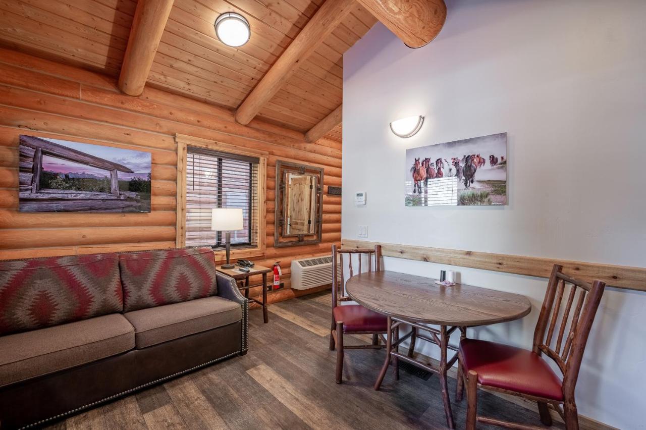 Cowboy Village Lodge Jackson