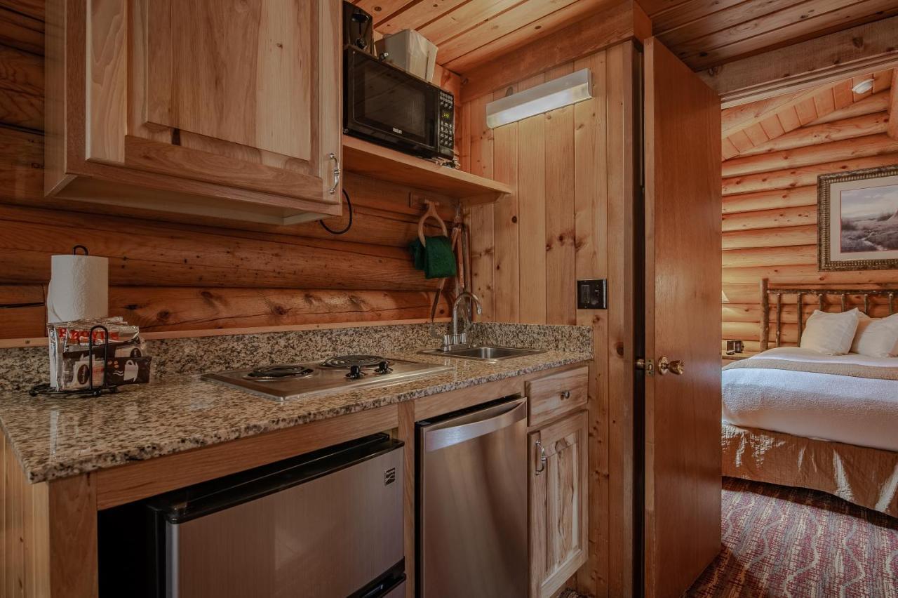 Lodge Cowboy Village